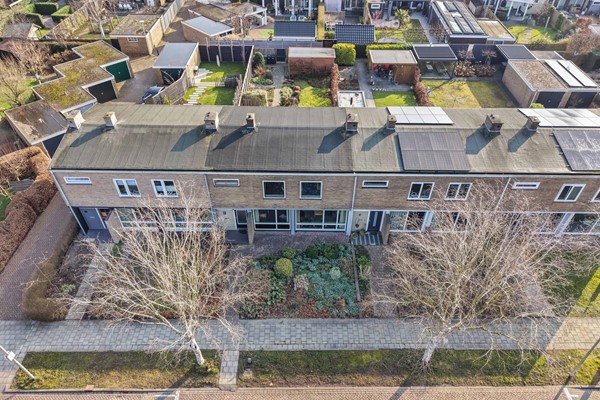 Medium property photo - Prof. Granpré Molièrelaan 16, 8302 BD Emmeloord